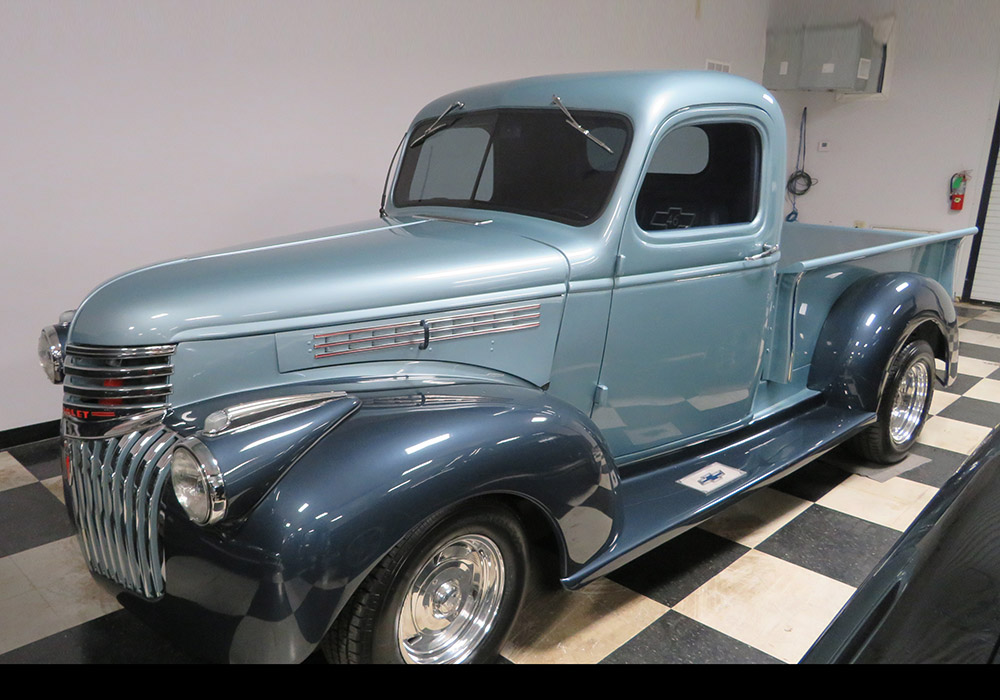 2nd Image of a 1946 CHEVROLET TRUCK