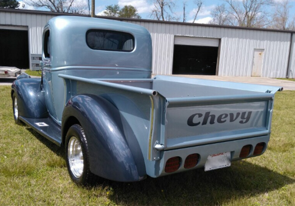 3rd Image of a 1946 CHEVROLET TRUCK