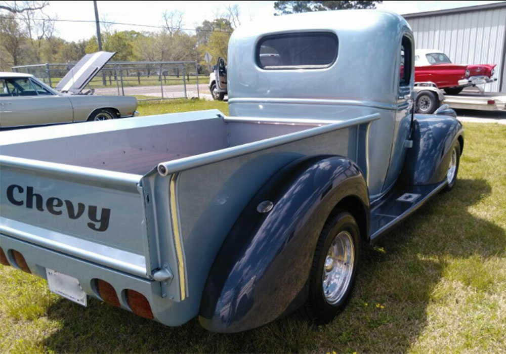 4th Image of a 1946 CHEVROLET TRUCK