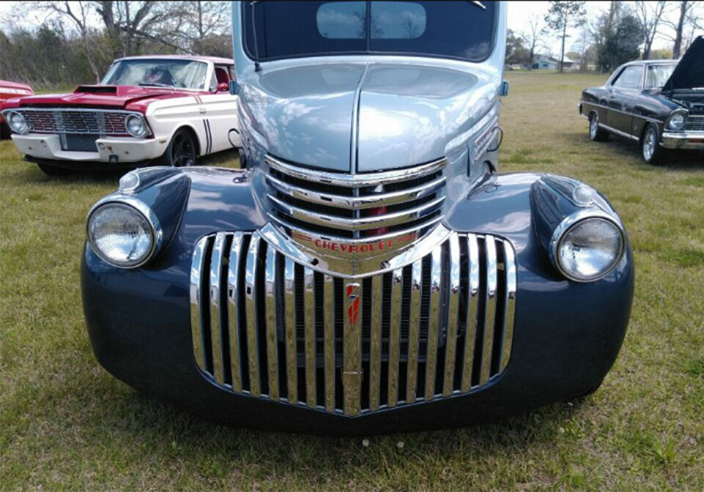 6th Image of a 1946 CHEVROLET TRUCK