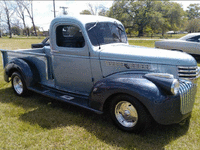 Image 1 of 14 of a 1946 CHEVROLET TRUCK