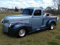 Image 2 of 14 of a 1946 CHEVROLET TRUCK