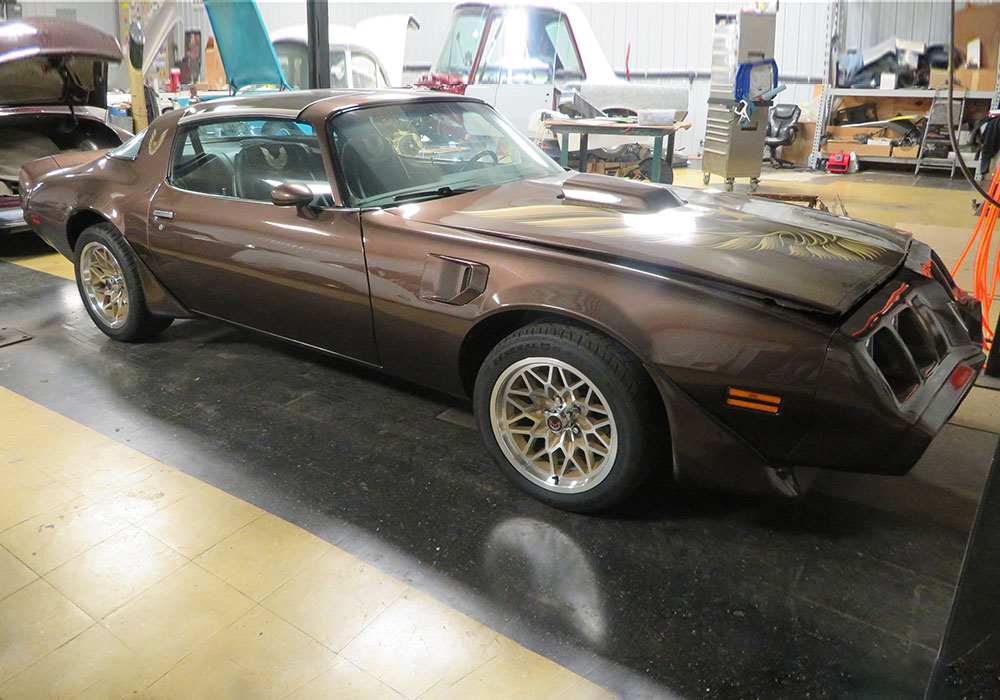 0th Image of a 1979 PONTIAC TRANS AM