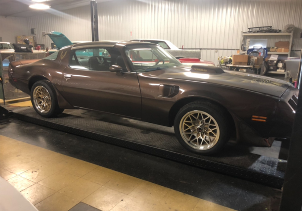 1st Image of a 1979 PONTIAC TRANS AM