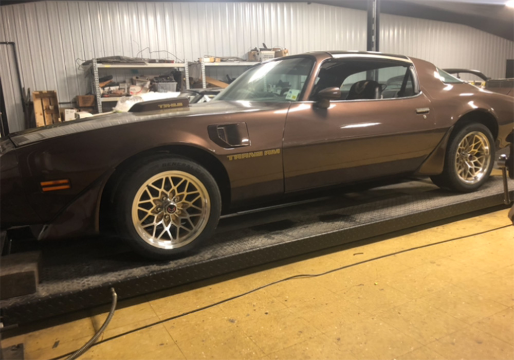 2nd Image of a 1979 PONTIAC TRANS AM