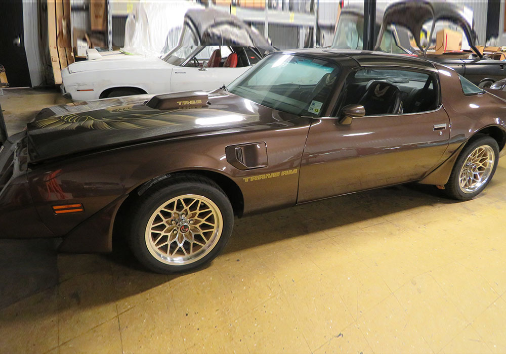 3rd Image of a 1979 PONTIAC TRANS AM