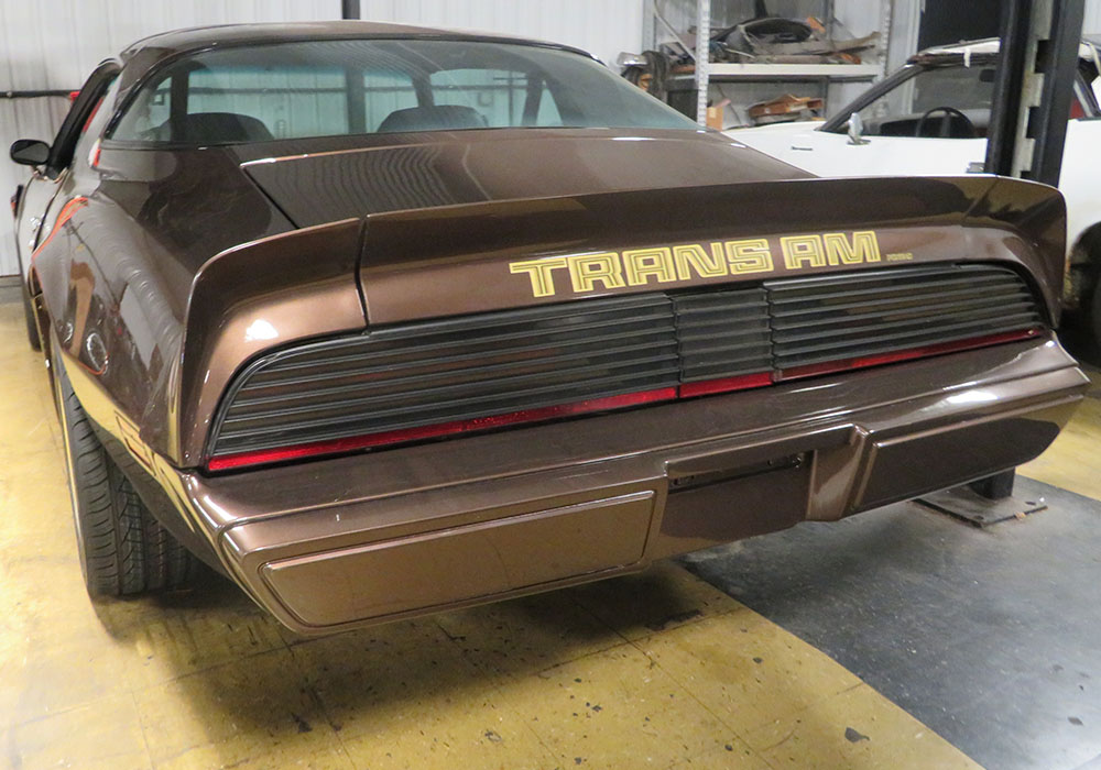 5th Image of a 1979 PONTIAC TRANS AM