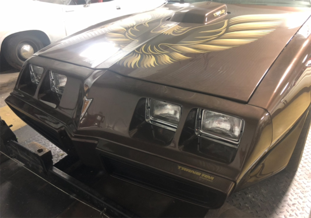 9th Image of a 1979 PONTIAC TRANS AM