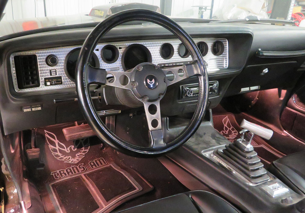 13th Image of a 1979 PONTIAC TRANS AM