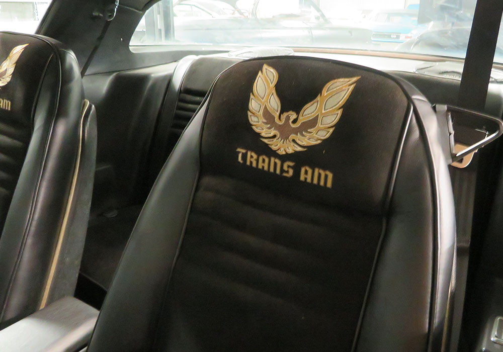 14th Image of a 1979 PONTIAC TRANS AM