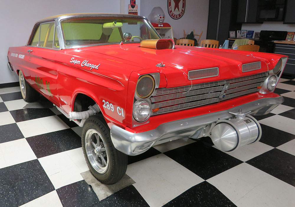 0th Image of a 1965 MERCURY COMET CYCLONE BFX
