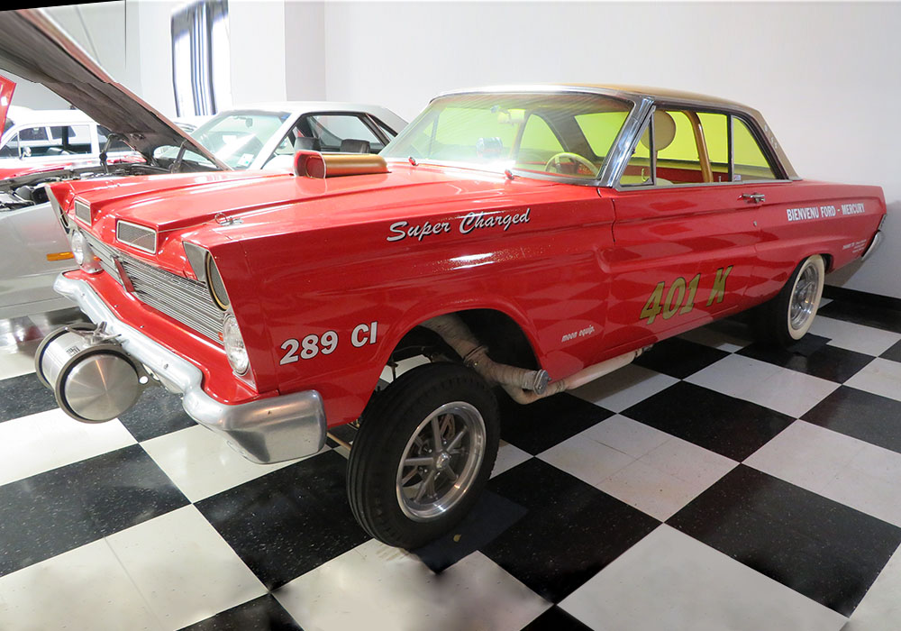 1st Image of a 1965 MERCURY COMET CYCLONE BFX