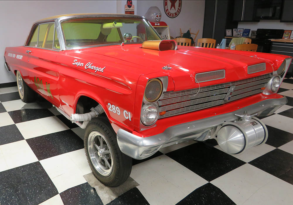 2nd Image of a 1965 MERCURY COMET CYCLONE BFX