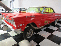 Image 2 of 12 of a 1965 MERCURY COMET CYCLONE BFX