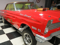 Image 4 of 12 of a 1965 MERCURY COMET CYCLONE BFX