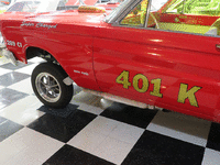 Image 5 of 12 of a 1965 MERCURY COMET CYCLONE BFX