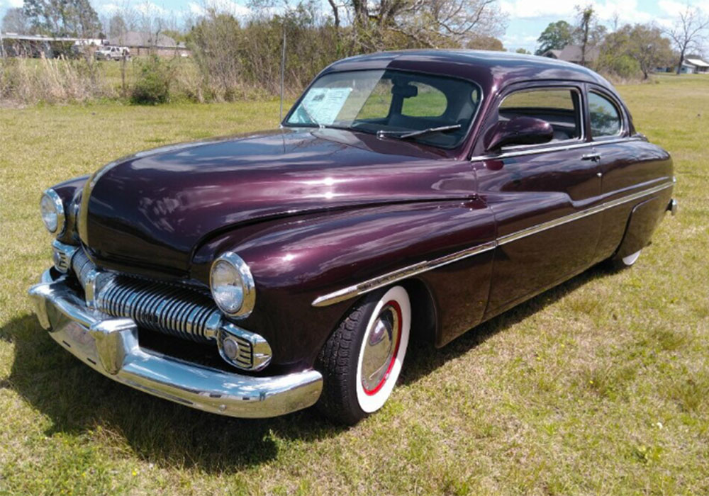 0th Image of a 1950 MERCURY COUPE