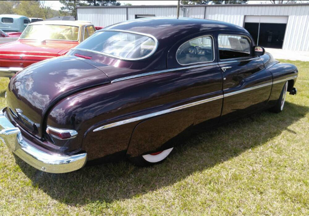 1st Image of a 1950 MERCURY COUPE