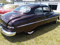 Image 2 of 9 of a 1950 MERCURY COUPE