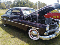Image 3 of 9 of a 1950 MERCURY COUPE