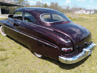 Image 4 of 9 of a 1950 MERCURY COUPE