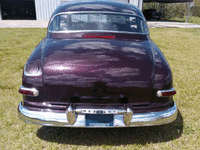 Image 5 of 9 of a 1950 MERCURY COUPE