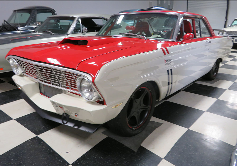 0th Image of a 1964 FORD FALCON