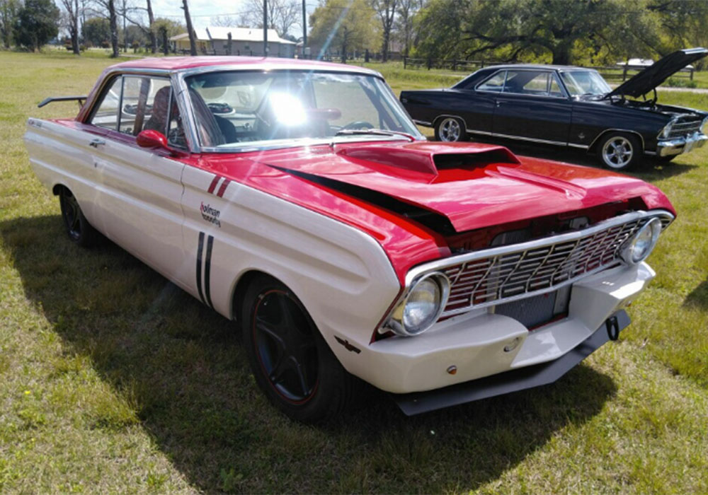 1st Image of a 1964 FORD FALCON