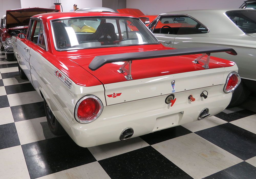 2nd Image of a 1964 FORD FALCON