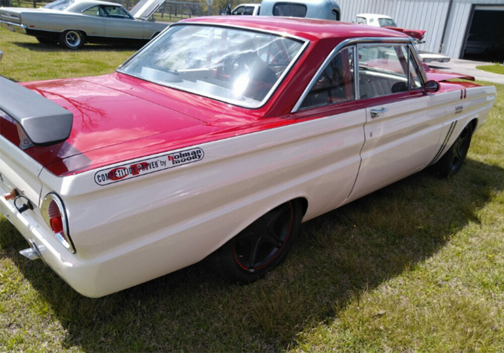 3rd Image of a 1964 FORD FALCON