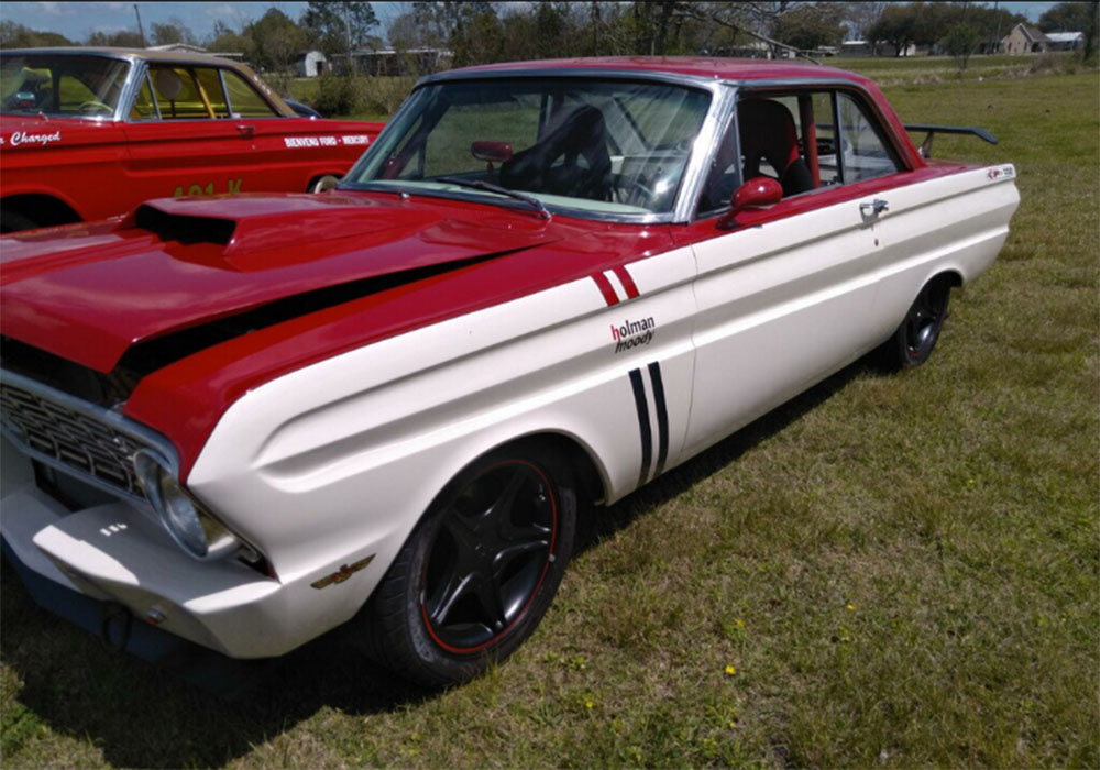 4th Image of a 1964 FORD FALCON