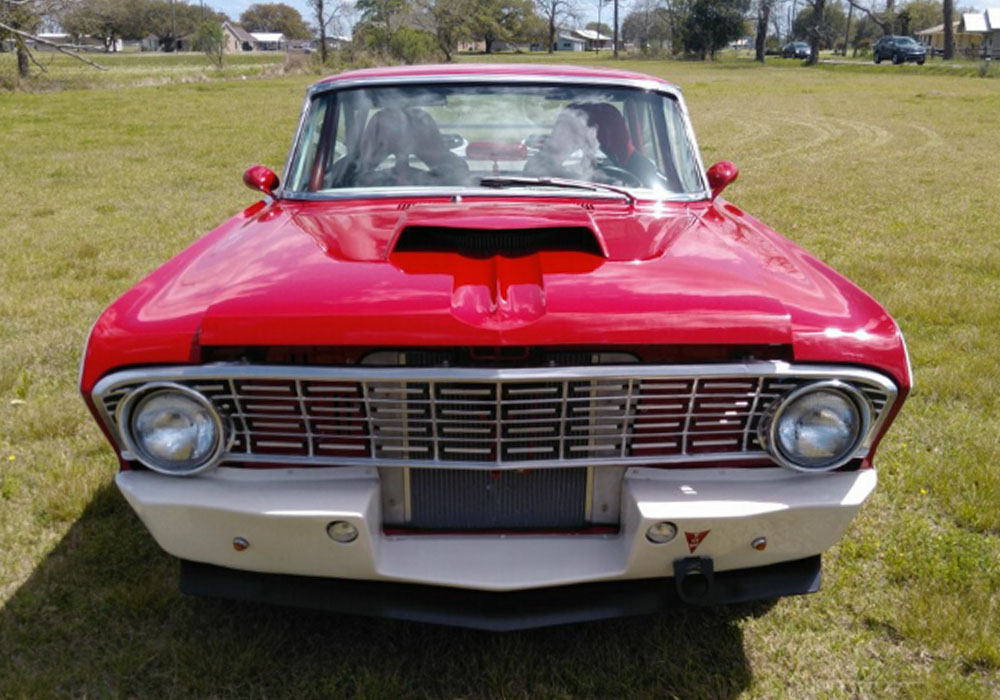 5th Image of a 1964 FORD FALCON