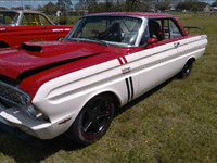 Image 5 of 13 of a 1964 FORD FALCON