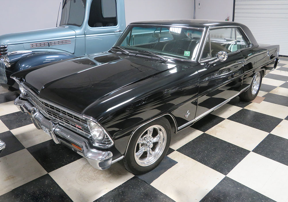 0th Image of a 1967 CHEVROLET NOVA SS