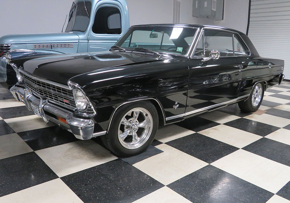 1st Image of a 1967 CHEVROLET NOVA SS