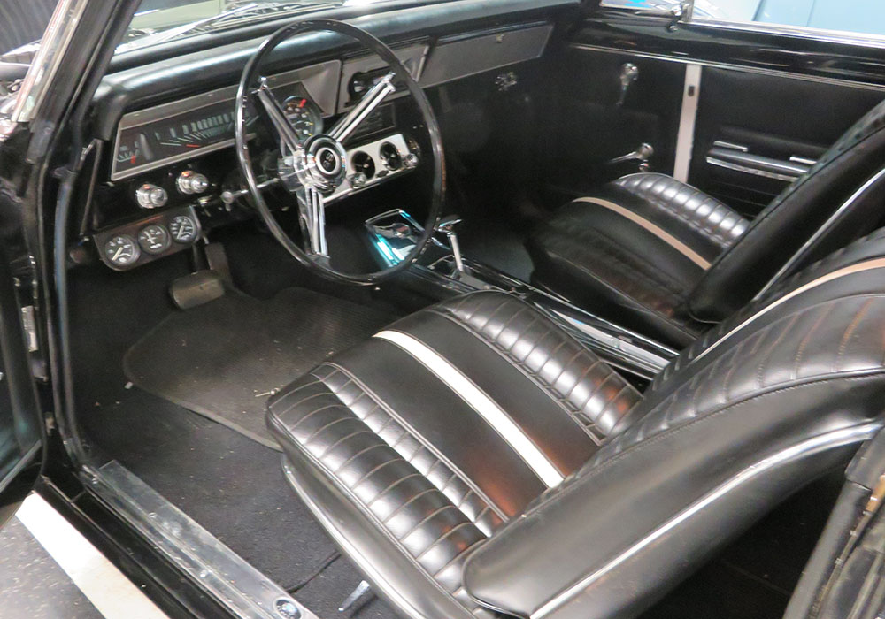 9th Image of a 1967 CHEVROLET NOVA SS