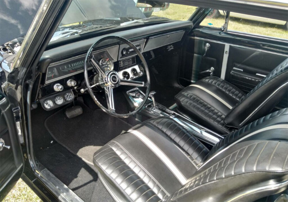 11th Image of a 1967 CHEVROLET NOVA SS