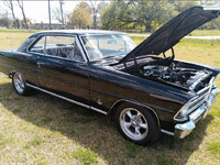 Image 3 of 15 of a 1967 CHEVROLET NOVA SS