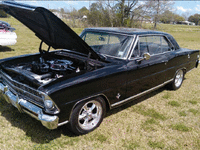 Image 4 of 15 of a 1967 CHEVROLET NOVA SS