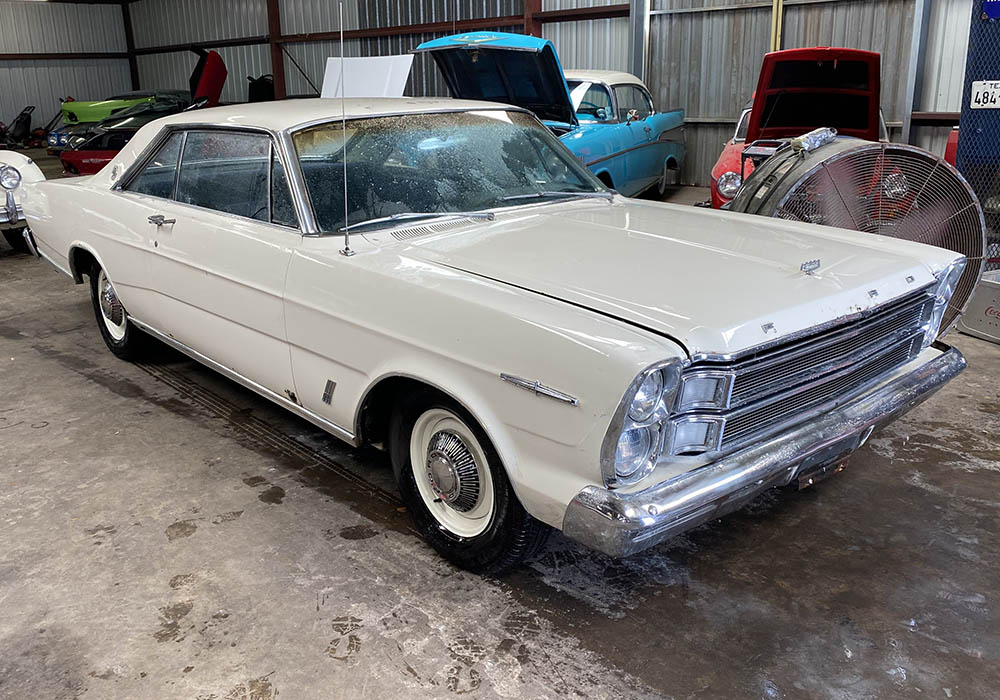 1st Image of a 1966 FORD LTD