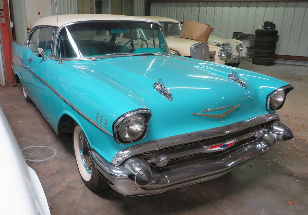0th Image of a 1957 CHEVROLET BEL AIR