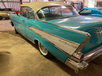 Image 5 of 15 of a 1957 CHEVROLET BEL AIR