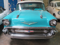Image 6 of 15 of a 1957 CHEVROLET BEL AIR