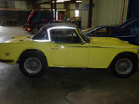 Image 6 of 15 of a 1968 TRIUMPH TR250