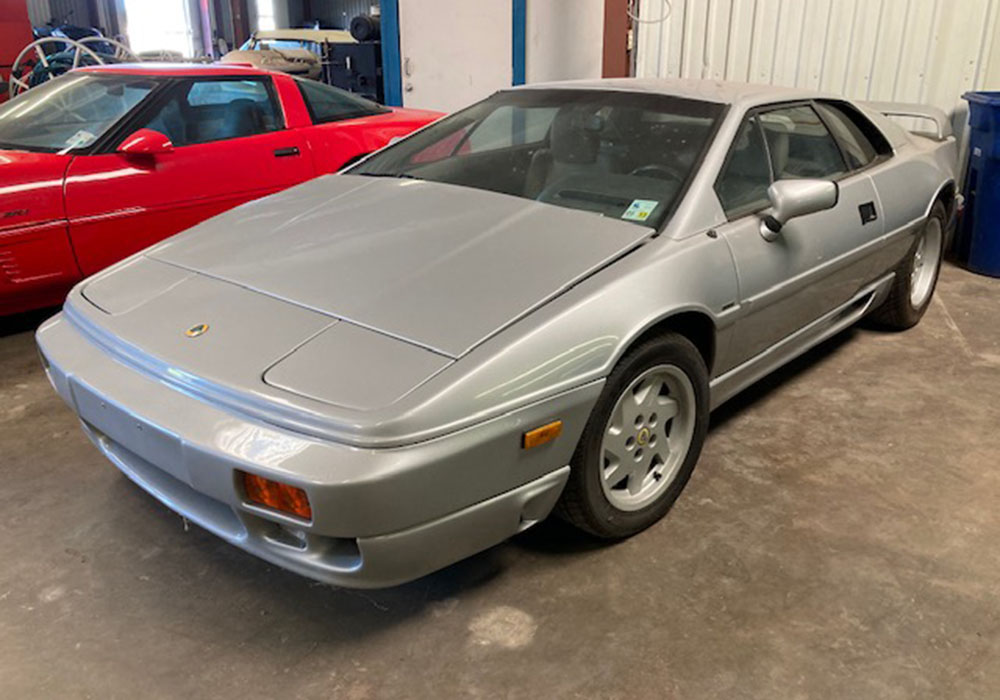 0th Image of a 1993 LOTUS ESPRIT 3 SE