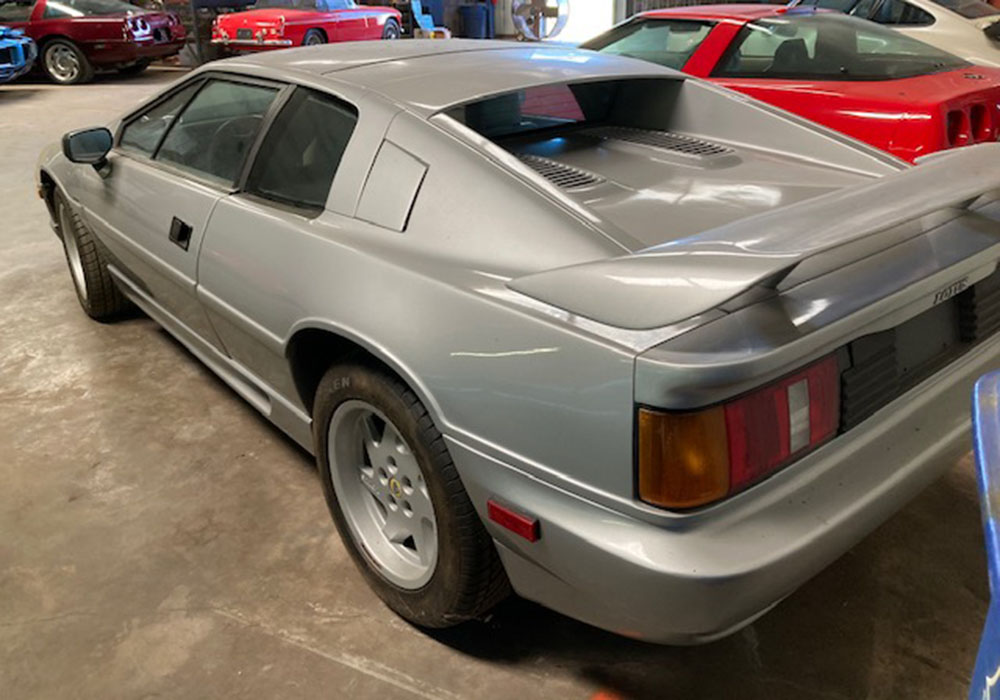 2nd Image of a 1993 LOTUS ESPRIT 3 SE