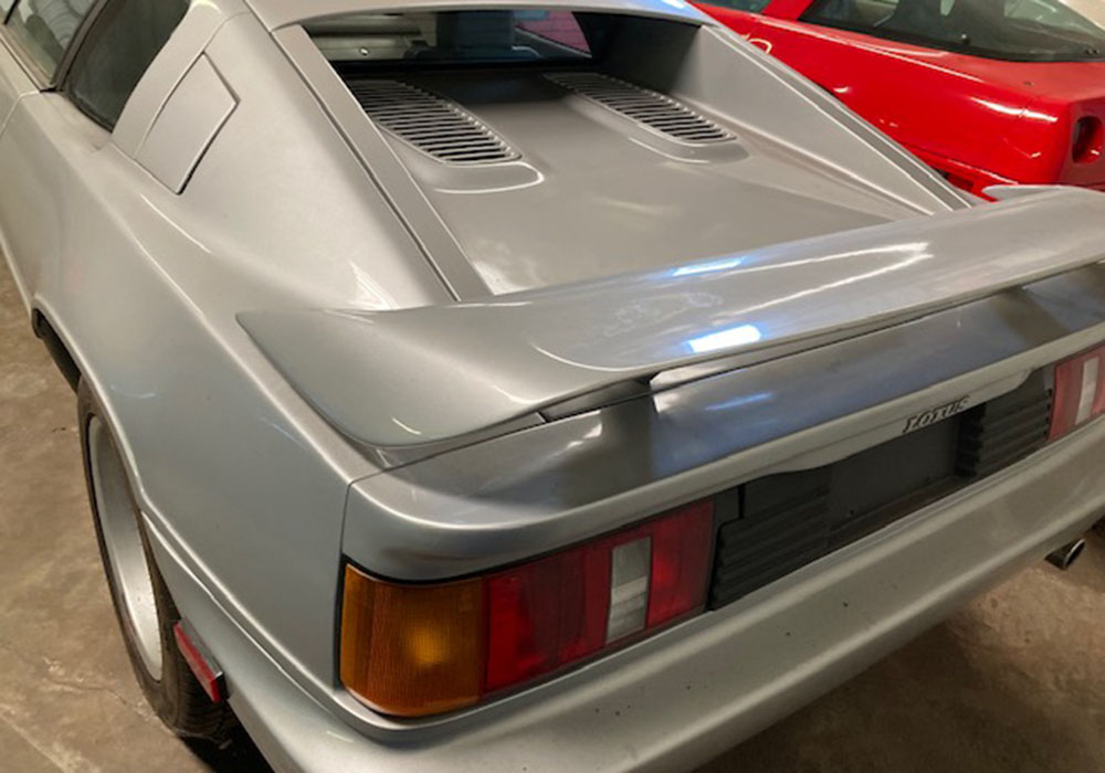 5th Image of a 1993 LOTUS ESPRIT 3 SE