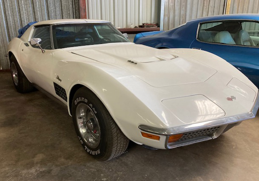 0th Image of a 1971 CHEVROLET CORVETTE