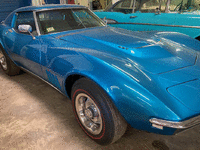 Image 2 of 7 of a 1968 CHEVROLET CORVETTE