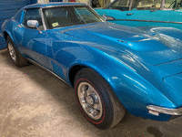 Image 3 of 7 of a 1968 CHEVROLET CORVETTE